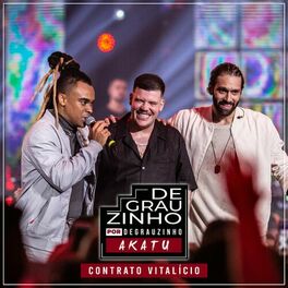 Album cover of Contrato Vitalício (Ao Vivo)