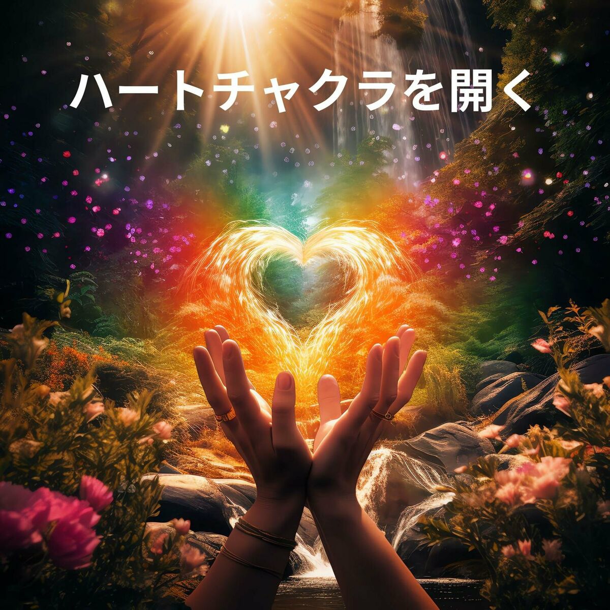 Heart Chakra Association - ハートチャクラを開く - 心と体と魂を育む、平和で力強い癒しの音楽と自然: lyrics and  songs | Deezer