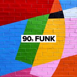 Album cover of 90s Funk