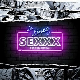 Album cover of La Linea del Sexxx