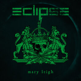 Album cover of Mary Leigh