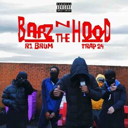 Album cover of BARZ N THE HOOD (feat. R1)