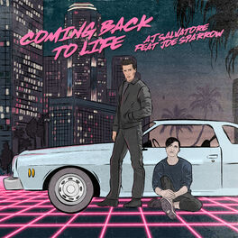 Album cover of Coming Back to Life