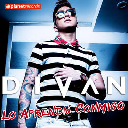 Album cover of Lo Aprendió Conmigo