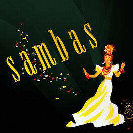 Album cover of Sambas