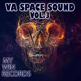 Album cover of Space Sound: Vol.3