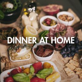 Album cover of Dinner at Home