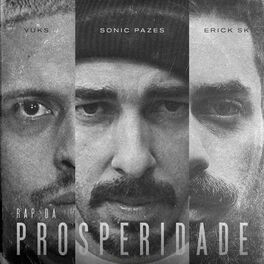 Album cover of Rap da Prosperidade