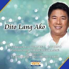 Album cover of Dito Lang Ako