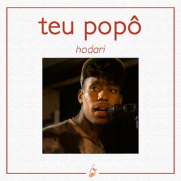 Album cover of Teu Popô (Ao Vivo no Estúdio MangoLab)