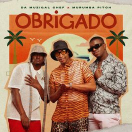 Album cover of Obrigado