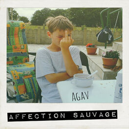 Album cover of Affection Sauvage