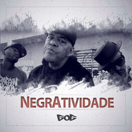 Album cover of Negratividade