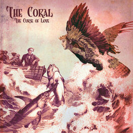 Album cover of The Curse Of Love