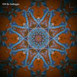 Album cover of Solfeggio Frequencies 528 Hz