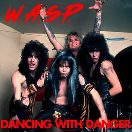Album cover of Dancing With Danger (Live 1986)