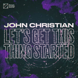 Album cover of Let's Get This Thing Started