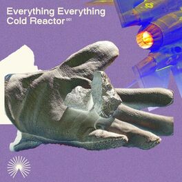 Album cover of Cold Reactor
