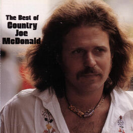 Album cover of The Best Of Country Joe McDonald