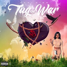 Album cover of Tug of War