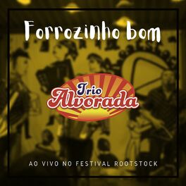 Album cover of Forrozinho Bom (Ao Vivo no Festival Rootstock)