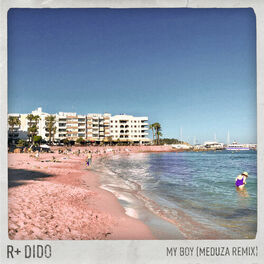 Album cover of My Boy (Meduza Remix)