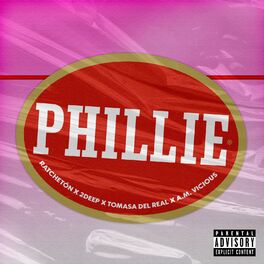 Album cover of Phillie