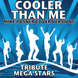 Album cover of Cooler Than Me (Mike Posner Cover Versions)