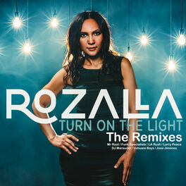 Album cover of Turn on the Light Remixes