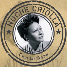 Album cover of Noche criolla