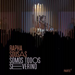 Album cover of Somos Todos Severino, Pt. 2 (Ao Vivo)
