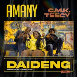 Album cover of Daideng (feat. CMK & Teecy)
