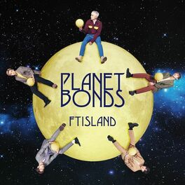 Album cover of PLANET BONDS