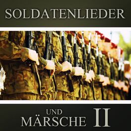 Album cover of Soldatenlieder und Märsche (Folge 2)