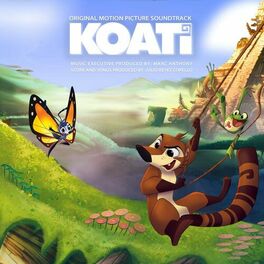 Album cover of KOATI Original Soundtrack
