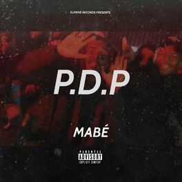 Album cover of P.D.P