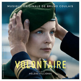 Album cover of Volontaire (Extraits de la bande originale du film)