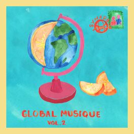 Album cover of Global Musique, Vol. 2