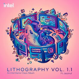 Album cover of Lithography Vol 1.1