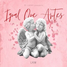 Album cover of Igual Que Antes