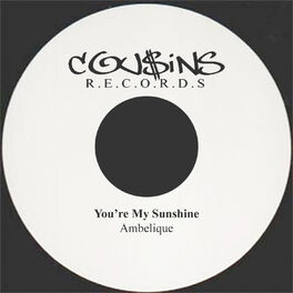 Album cover of You're My Sunshine