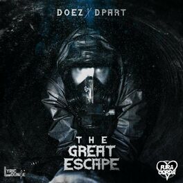 Album cover of The Great Escape