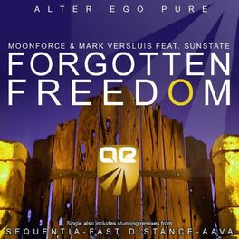Album cover of Forgotten Freedom