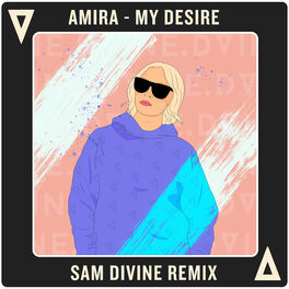 Album cover of My Desire (Sam Divine Remix)