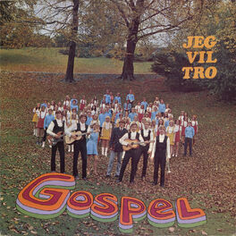 Album cover of Jeg Vil Tro
