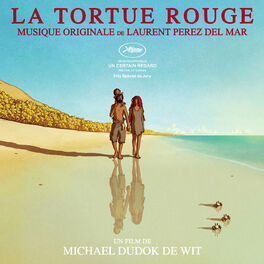 Album cover of La tortue rouge (Bande originale du film)