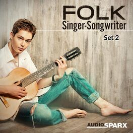 Album cover of Folk Singer-Songwriter, Set 2