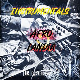 Album cover of Afro Lândia