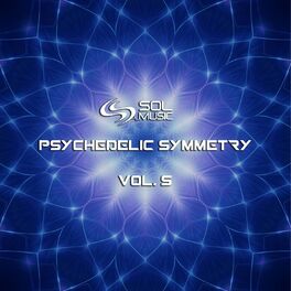 Album cover of Psychedelic Symmetry, Vol. 5