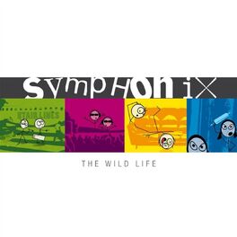 Album cover of The Wild Life